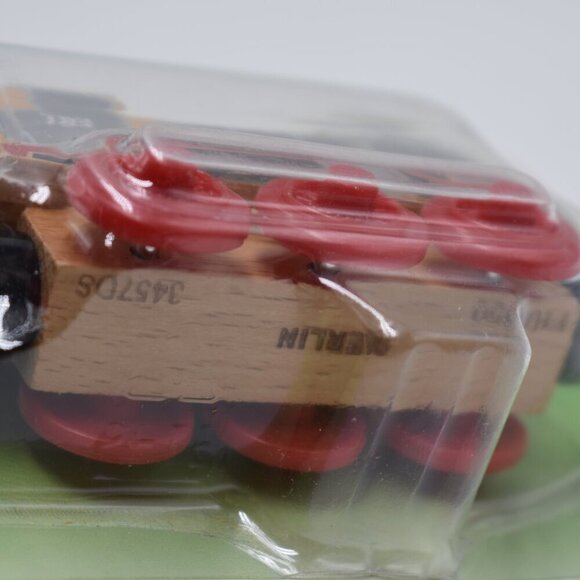 MERLIN The INVISIBLE 783 - Thomas & Friends Wooden Railway Wood Exposed Retired - Picture 10 of 14